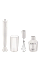 Plissé Hand Mixer Set