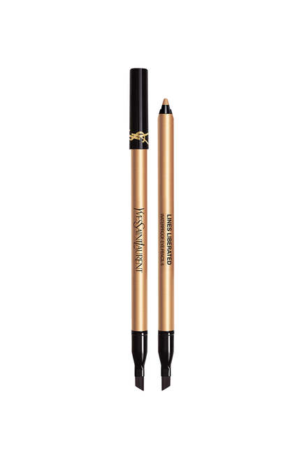 Lines Liberated Waterproof Eye Pencil