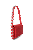 Roz Wallet with Crossbody Strap