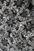 Leja Skirt Embroidered Sequins
