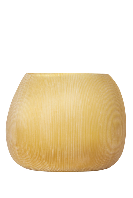 Clemente Round Vase