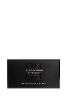 Le Soin Noir Black and White Mask