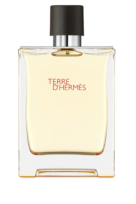 Terre d'Hermès, Eau de toilette