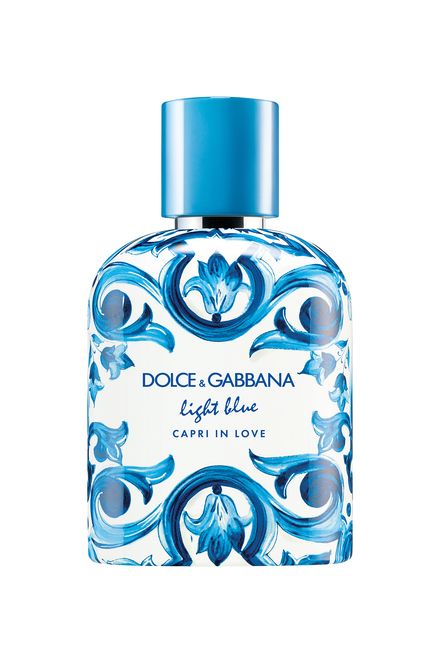 Light Blue Capri In Love Pour Homme Eau de Parfum
