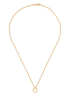 Serpent Bohème XS Mother Of Pearl Pendant Necklace