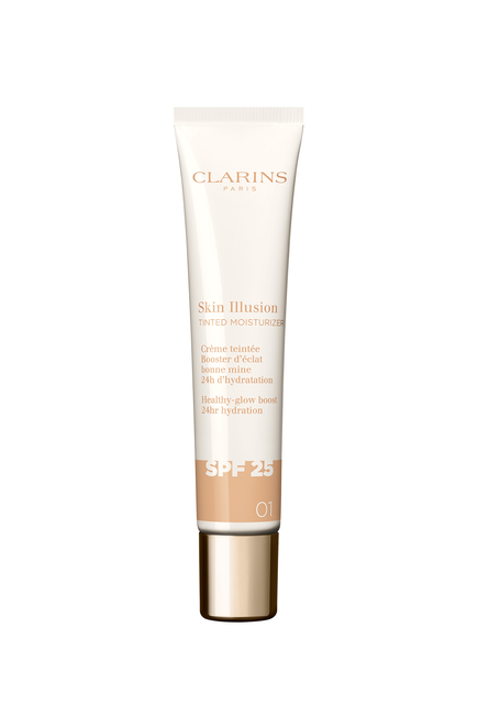 Skin Illusion Tinted Moisturizer SPF 25