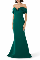 North Long Dress