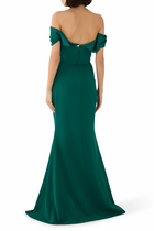 North Long Dress