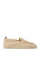 Nacho Moccasin-Style Espadrilles