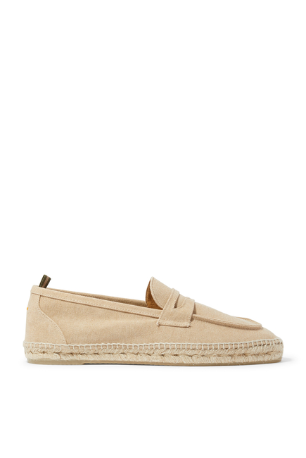 Nacho Moccasin-Style Espadrilles