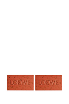 Tomato Leaves Solid Soap Duo Set