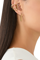 Ridley Star Ear Cuff