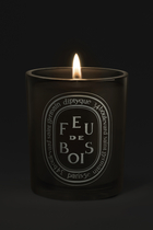 Feu De Bois Gris Candle