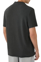 Slub Jersey Polo