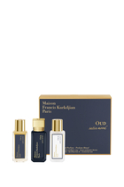 OUD Satin Mood Fragrance Ritual Set