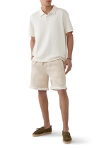 Flat Suede Espadrilles