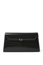 Croc Shoulder Bag - Limited Edition
