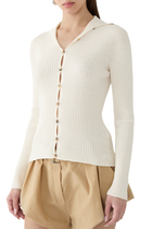 Solar Rib Cardigan
