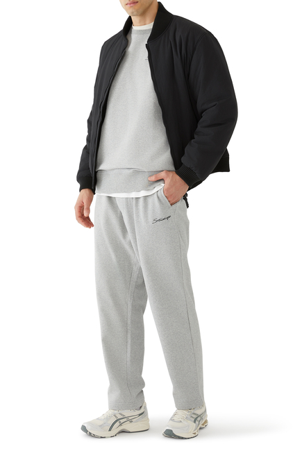 Padded Zip Blouson