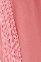 Nevada Fringe Wide-Leg Pants