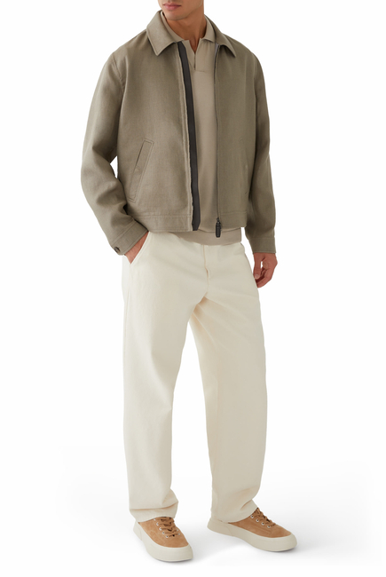 Full-Zip Jacket