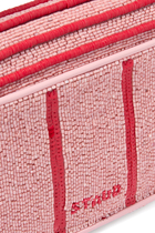 Tommy Beaded Bag