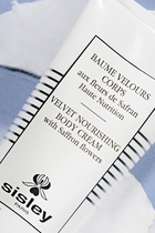 Velvet Nourishing Body Cream with Saffron Flowers