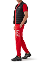 Logo Cotton Sweatpants
