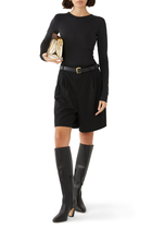 Long Sleeves Bodysuit