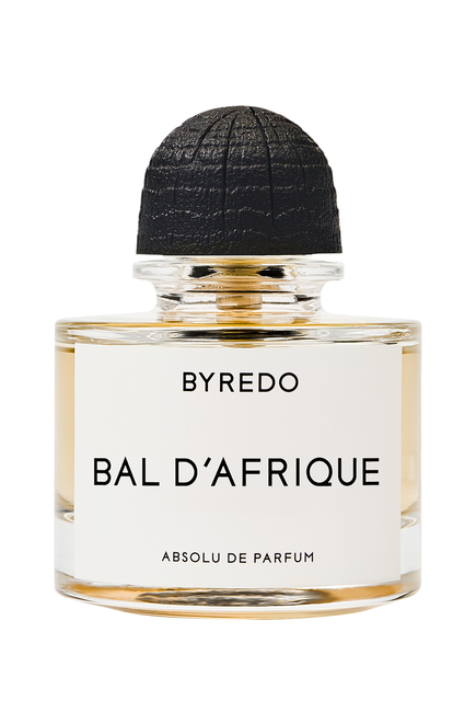 Bal d’Afrique Absolu de Parfum