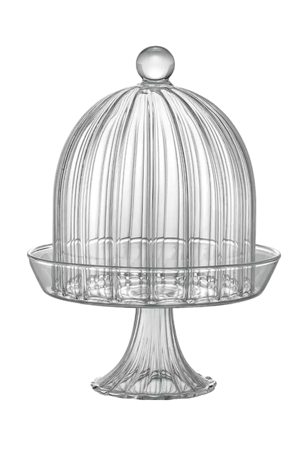 Sahara Cakestand with Lid