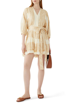 Long Sleeve Mini Dress