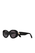 Serpenti Forever Sunglasses