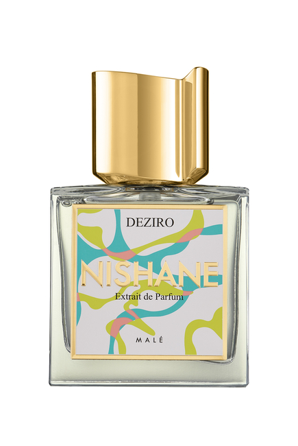 Deziro Extrait de Parfum