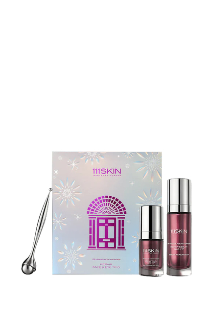 Repair Face and Eye Trio