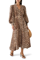 Isabella Shirtdress