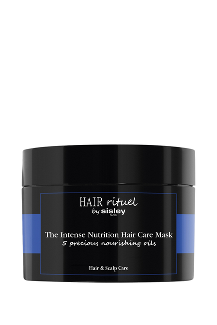 The Intense Nutrition Hair Care Mask