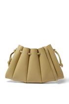 Dafne Vegan Fabric Crossbody Bag