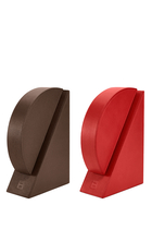 Cubist Bookend – Right