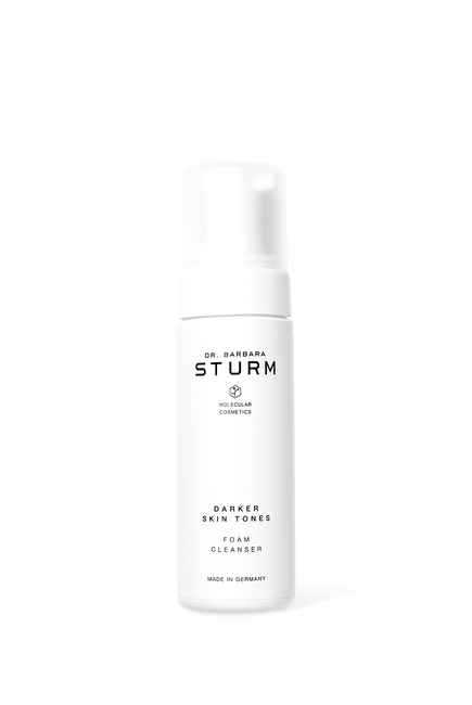 Darker Skin Tones Foam Cleanser