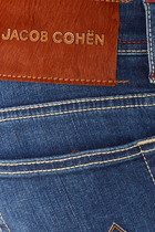 Mid-Rise Jeans