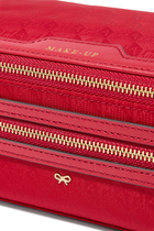 Logo Make-Up Pouch