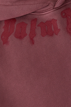 Logo-Print Hoodie