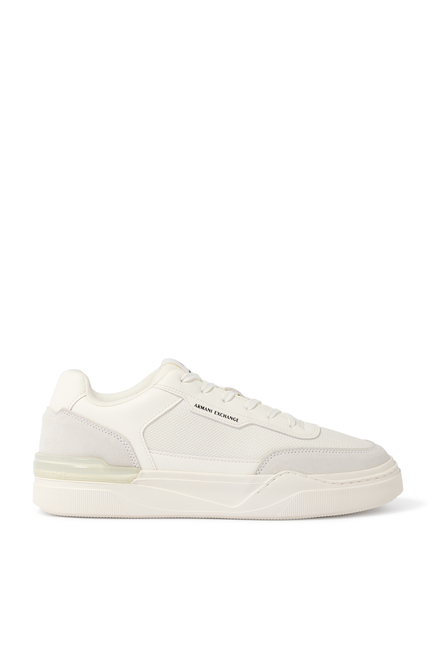 Flick Flat Low Top Sneakers