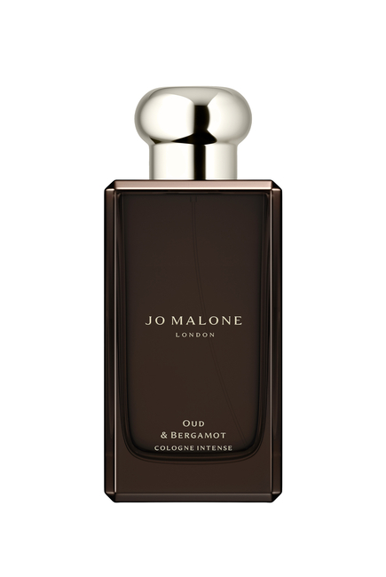 Oud & Bergamot Cologne Intense Eau de Parfum