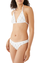 Calliope Luxury Crystal Bikini  Set