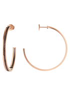 Quatre Classique Hoop Earrings