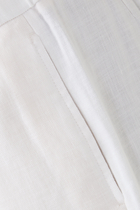 Felipe Linen Shorts