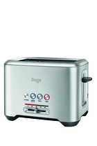 The Bit More™ 2 Slice Toaster
