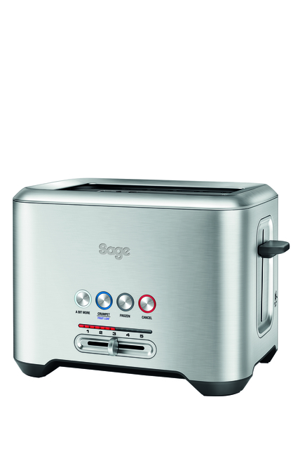 The Bit More™ 2 Slice Toaster